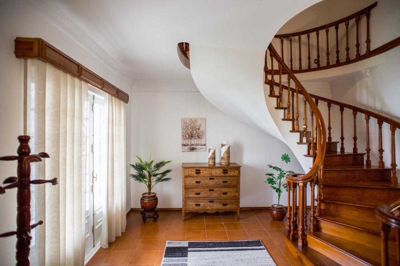 Apartmán Vivenda Glorize Água de Alto Exteriér fotografie