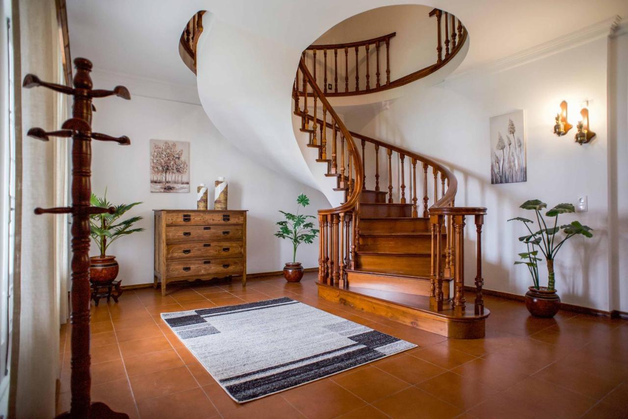 Apartmán Vivenda Glorize Água de Alto Exteriér fotografie