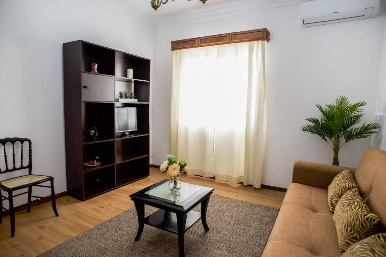 Apartmán Vivenda Glorize Água de Alto Exteriér fotografie
