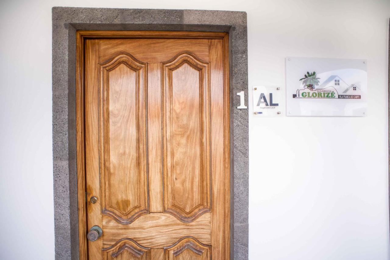 Apartmán Vivenda Glorize Água de Alto Exteriér fotografie