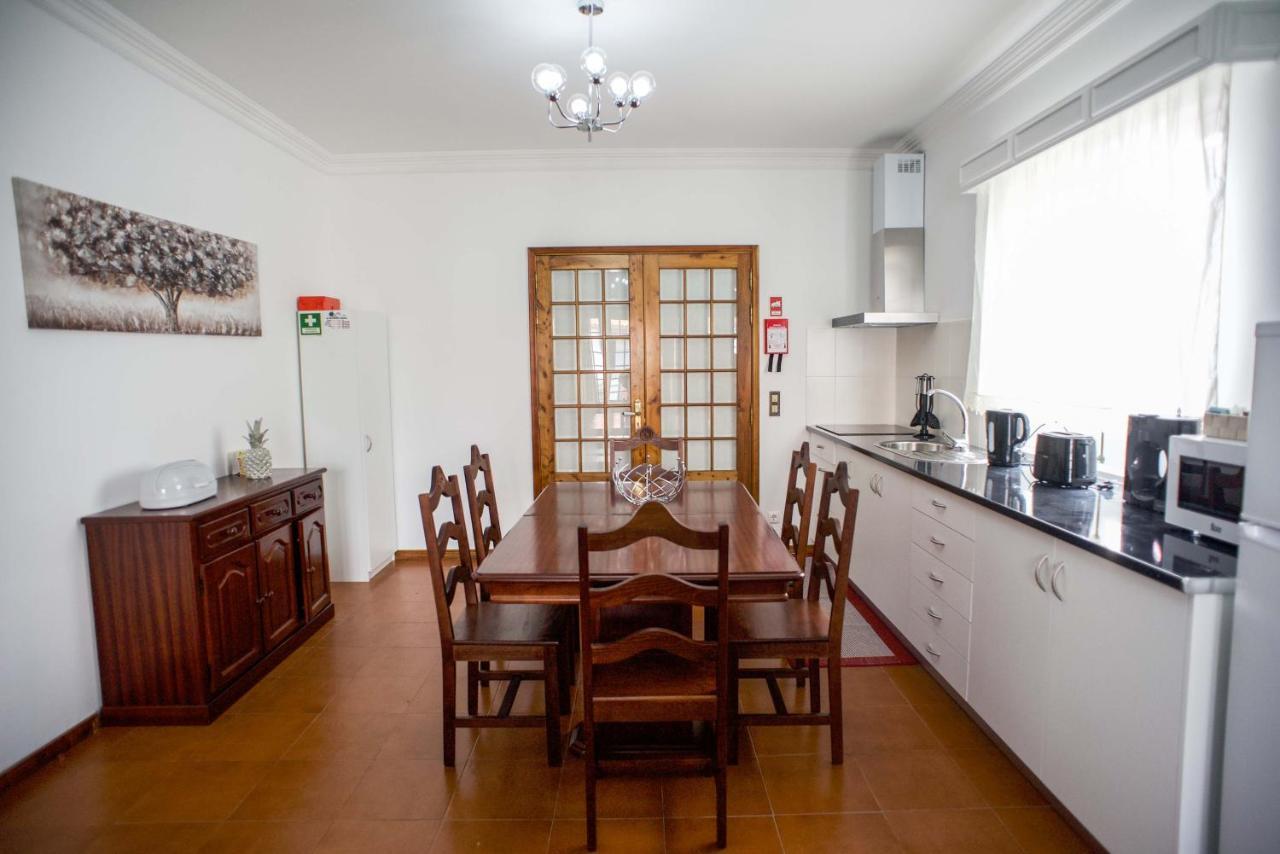 Apartmán Vivenda Glorize Água de Alto Exteriér fotografie