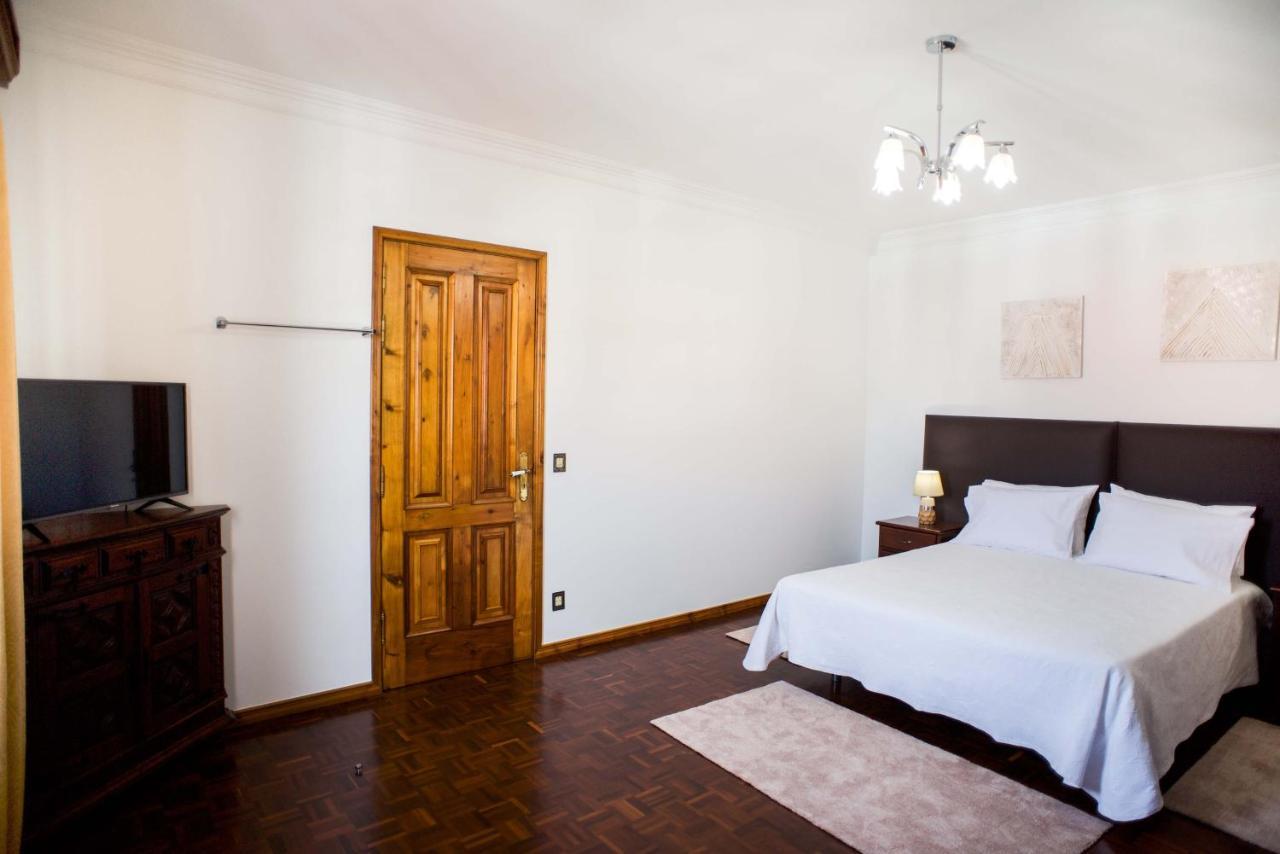 Apartmán Vivenda Glorize Água de Alto Exteriér fotografie