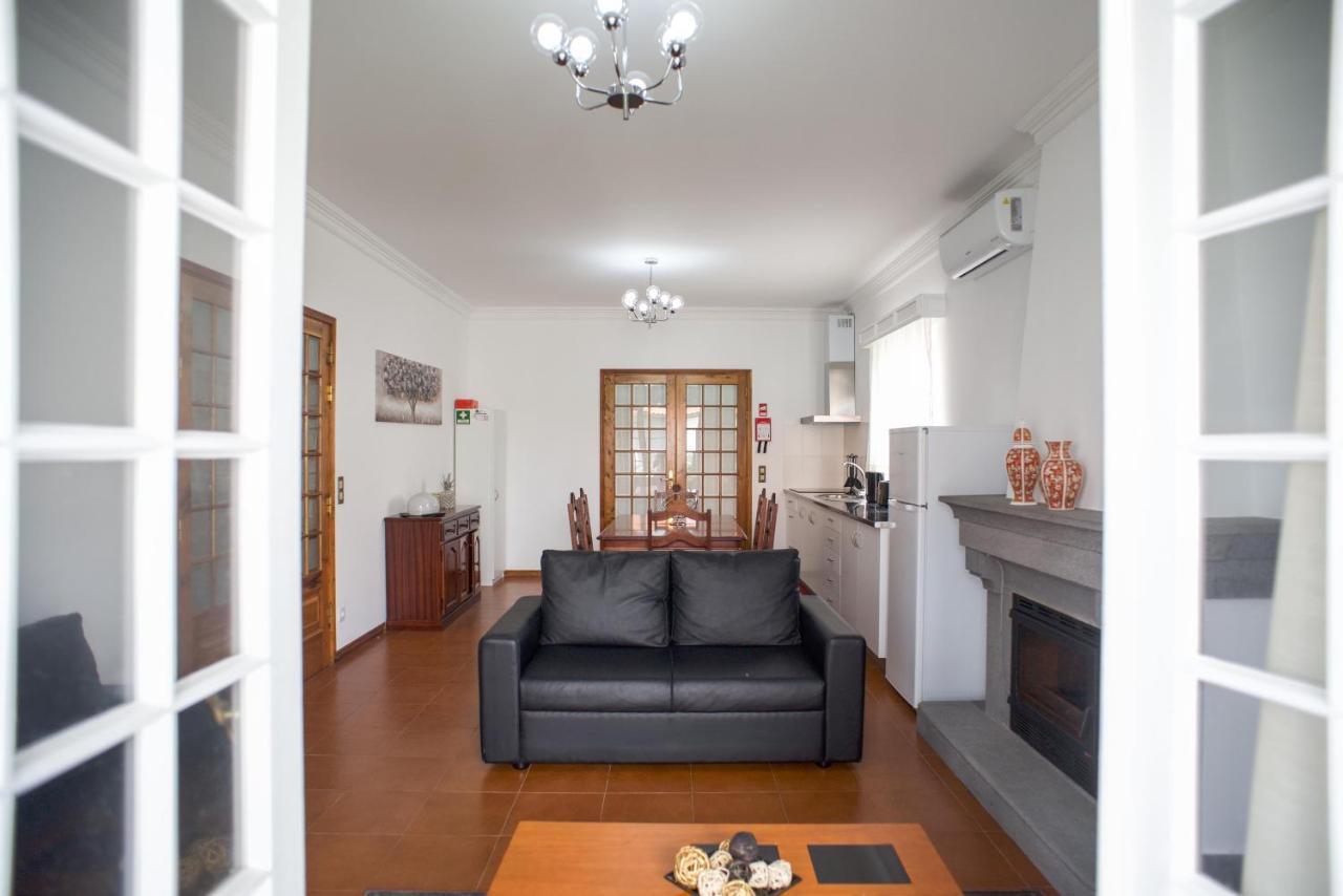 Apartmán Vivenda Glorize Água de Alto Exteriér fotografie