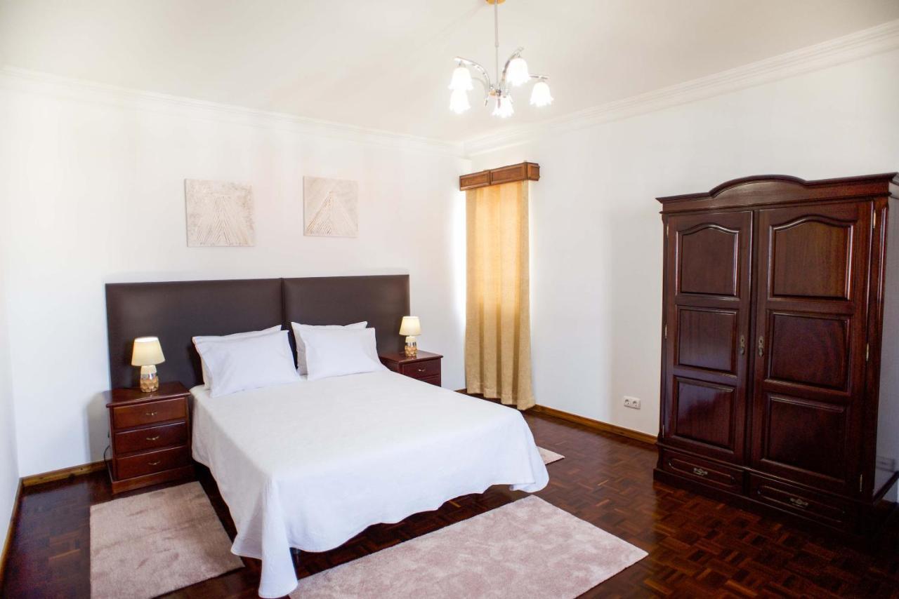 Apartmán Vivenda Glorize Água de Alto Exteriér fotografie