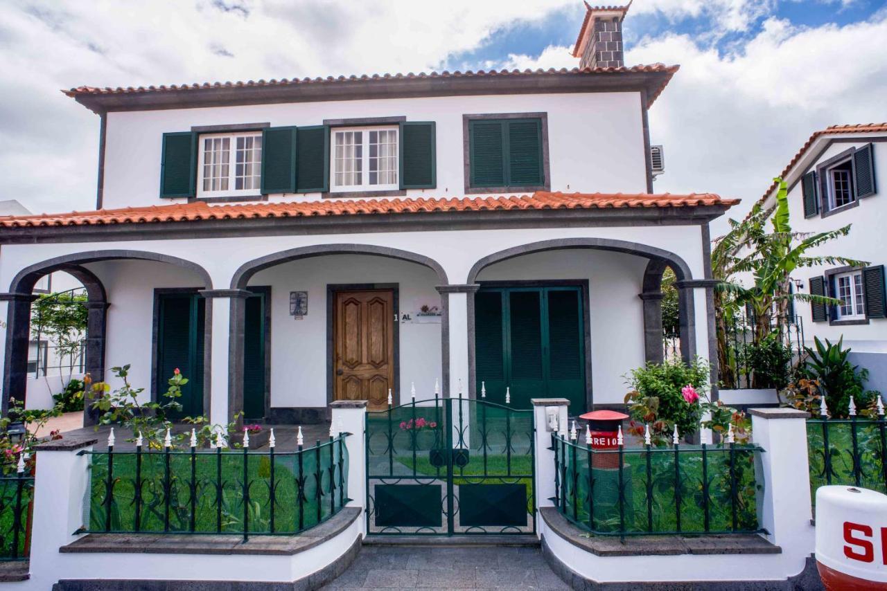 Apartmán Vivenda Glorize Água de Alto Exteriér fotografie