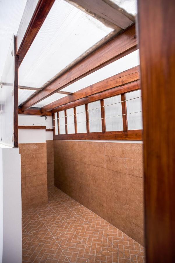 Apartmán Vivenda Glorize Água de Alto Exteriér fotografie